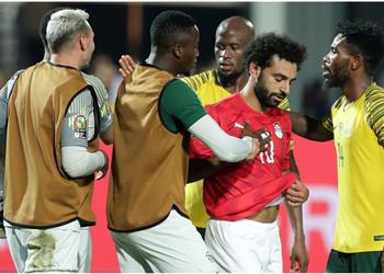 ماركا عن أزمة التصويت لمحمد صلاح إنذار واستياء من قلة دعم بلاده