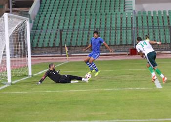 المصري يستعد لمباراة ماليندي بخماسية في شباك نبروه ودي ا