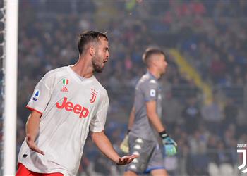 بالفيديو بيانيتش ينقذ يوفنتوس من فخ بريشيا ويقوده لصدارة مؤقتة