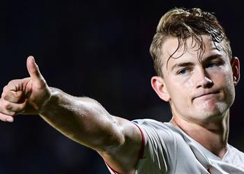 ساري بداية دي ليخت مع يوفنتوس أشبه بكوليبالي في نابولي