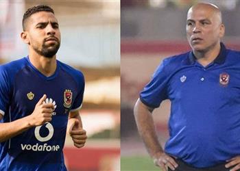 محمد يوسف يكشف تفاصيل أزمته مع مؤمن زكريا قبل رحيله عن الأهلي