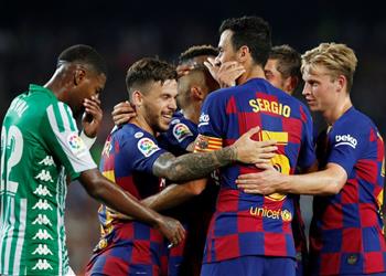 موندو ديبورتيفو برشلونة يتوصل لاتفاق لتجديد عقد موهبته الجديدة