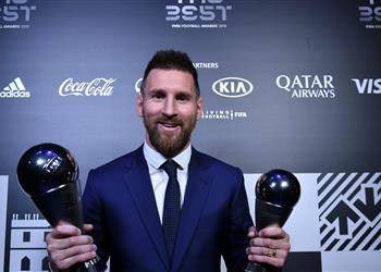 مدير يوفنتوس مع احترامي لميسي ولكن رونالدو هو من يستحق جائزة ذا بيست لأفضل لاعب في العالم