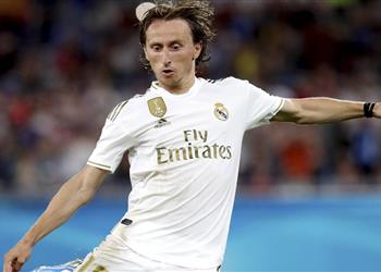 زيدان يخطط لمشاركة مودريتش في الديربي أمام أتلتيكو مدريد السبت