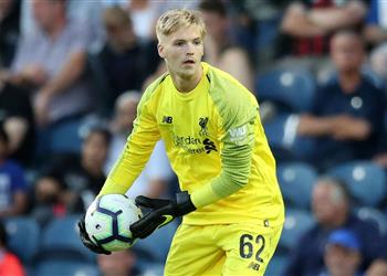 فيديو حارس ليفربول يتألق وينقذ مرماه من فرصة هدف أمام ميلتون كينز دونز بكأس الرابطة