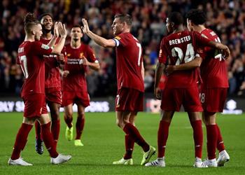 كلوب بعد الفوز أمام ميلتون كينز دونز ميلنر قدوة للشباب وإليوت صبي رائع