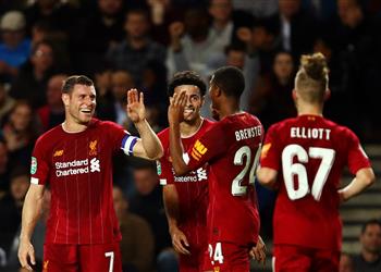 ميلنر يشيد بأداء اللاعبين الشباب أمام ميلتون كينز دونز في كأس الرابطة