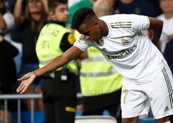 رودريجو لا أريد المقارنة برونالدو وأنا تحت تصرف زيدان