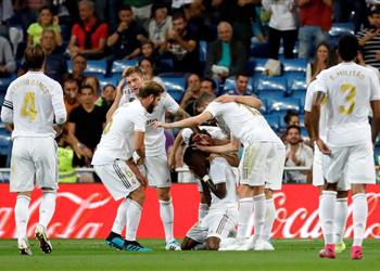 فينيسيوس أتفهم صافرات الاستهجان ولهذا السبب بكيت