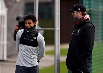 بروستر كلوب رفض رحيلي عن ليفربول ووعدني بالحصول على فرصة هذا الموسم