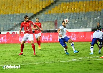 حكم مباراة الأهلي وسموحة الأفضل في الأسبوع الأول للدوري المصري