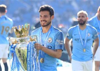 تقارير سيلفا يؤجل الرد على العروض المقدمه له بعد الرحيل عن مانشستر سيتي