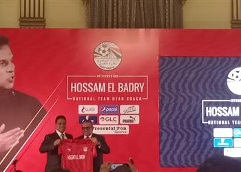 البدري لم نحسم قرارنا بشأن شارة قيادة منتخب مصر ومحمد صلاح يتعامل مع المشكلات جيد ا وسأتواصل معه