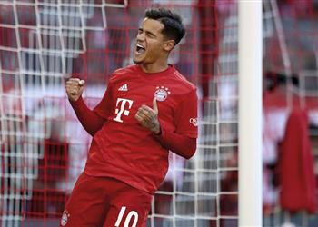 بعد تألقه مع بايرن ميونيخ رومينيجه كوتينيو لاعب من طراز عالمي