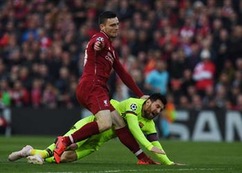 روبرتسون ميسي أفضل لاعب في التاريخ ومبابي أصعب من واجهته