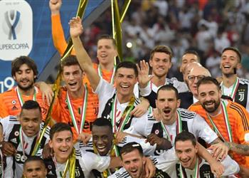 تقارير السوبر الايطالي ديسمبر المقبل بملعب الهلال السعودي