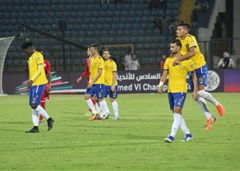 الاتحاد العربي يحدد موعد مباراة الإسماعيلي وأهلي بني غازي الليبي