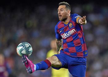 برنامج إسباني يوجه صدمة لبرشلونة حول موعد عودة ميسي بعد إصابته الجديدة