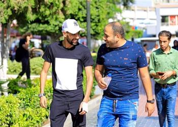 مؤمن زكريا لـ بطولات أنتظر رد الأطباء بألمانيا ولا أتابع مع أحد في مصر