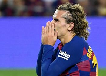 بعد معاقبته بـ300 يورو ESPN برشلونة يتقدم بالتماس ضد عقوبته في قضية جريزمان لهذا السبب