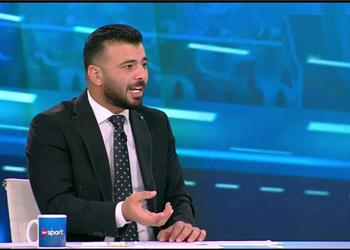 عماد متعب أتمنى نجاح البدري وأرفض نغمة تصفية الحسابات وبركات يستحق الانضمام للجهاز