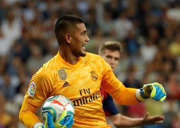 أريولا فخور بمشاركتي الأولى مع ريال مدريد وأتمنى المزيد لإثبات قدراتي