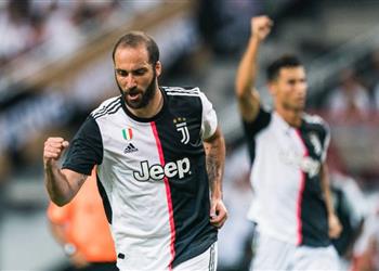 هيجواين يوضح موقفه من الرحيل عن يوفنتوس والعودة لريفر بليت