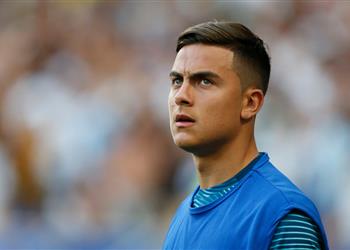 كاسانو إذا اعتمد يوفنتوس على ديبالا لن يفوز بأي شيء هذا الموسم