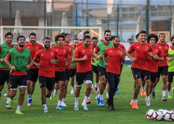 مران الأهلي تدريبات بدنية شاقة للاعبين فايلر يجتمع مع أزارو استعداد ا لمواجهة كانو سبورت