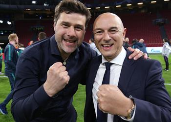 بوتشيتينو يكشف علاقته بدانيل ليفي بعد إقصاء توتنهام من كأس رابطة الم حترفين