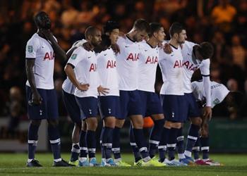توتنهام يفقد خدمات ث نائي الفريق قبل مباراة ساوثهامبتون في الدوري الإنجليزي