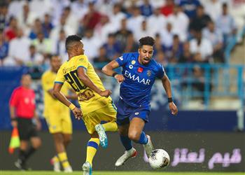 بالفيديو الهلال يفوز على التعاون بصعوبة في الدوري السعودي