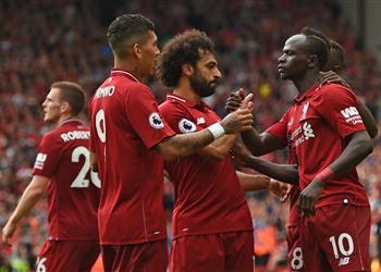 مدرب لايبزيج السابق محمد صلاح وماني تطورا بفضل كلوب وهذا الثنائي دليل ا على قدرات الألماني