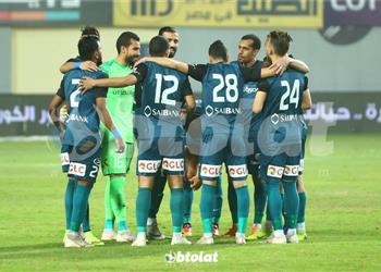 بالفيديو طرد وتعادل في مباراة مثيرة بين إنبي وطلائع الجيش