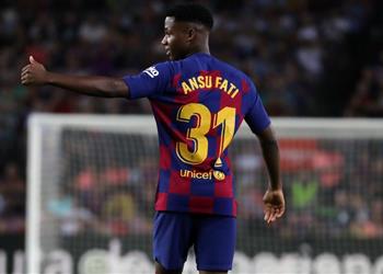 كادينا سير فاتي لن يلعب في كأس العالم للشباب مع إسبانيا في تلك الحالة