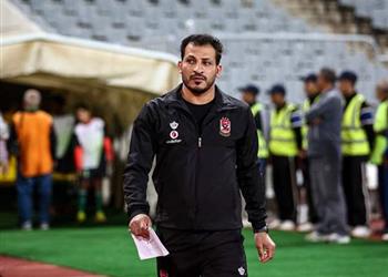 سيد معوض يعلق لأول مرة على وجوده في جهاز منتخب مصر ويوجه رسالة إلى الجماهير