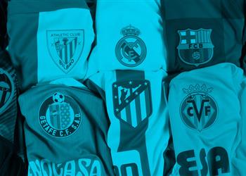 ترتيب الدوري الإسباني بعد نهاية الجولة السادسة