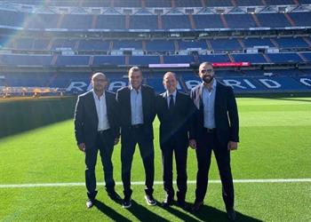 بعثة الأهلي فى أسبانيا تتلقي إقتراحا لإقامة مباراة ودية أمام ريال مدريد