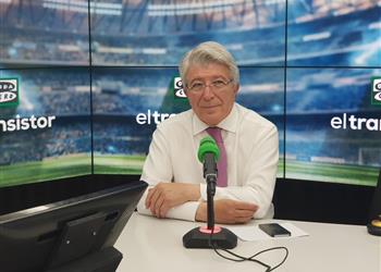 رئيس أتلتيكو مدريد عقوبة الـ300 يورو بشأن جريزمان سأقوم أنا بدفعها