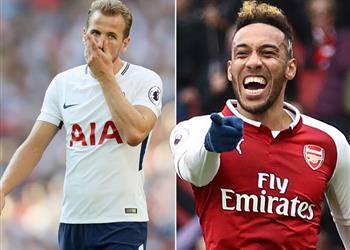 صورة أوباميانج يسخر من توتنهام بعد إقصاءهم من كأس رابطة الم حترفين