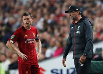 كلوب ينهال بالمديح على ميلنر المحترف ويشيد بهارفي إيليوت