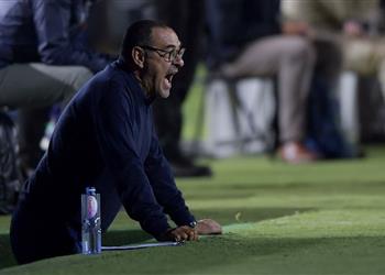 ساري مستوى يوفنتوس سيتحسن لأننا مجبرين على التشكيل الحالي ورونالدو لاعب عالمي