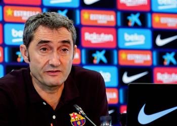 فالفيردي إصابة ميسي ليست خطيرة وهذا ما يحتاجه سواريز ولن نلعب بـ11 لاعب في خط الوسط