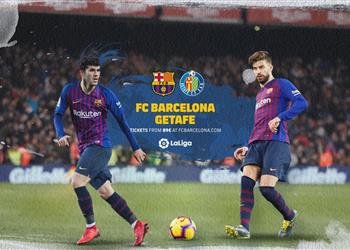 بي ان سبورتس تعلن معلق مباراة برشلونة وخيتافي في الدوري الإسباني