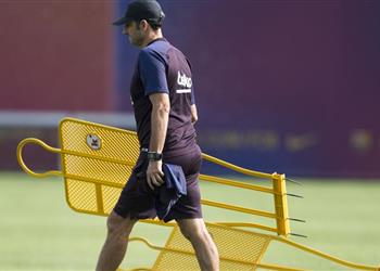 فالفيردي ننتظر قرار الاتحاد الإسباني بخصوص فاتي الحديث عن نيمار لا ينتهي أبد ا ولا أعرف شيئ ا عن قضية جريزمان