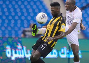 بالفيديو اتحاد جدة يعود إلى الانتصارات بثنائية أمام الشباب في الدوري السعودي