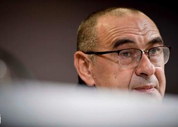 ساري يعلن قائمة يوفنتوس لمواجهة سبال