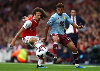 تريزيجيه يقدم وعد ا لجماهير أستون فيلا ويكشف كيف دعمه المحمدي ولاعبي الفريق