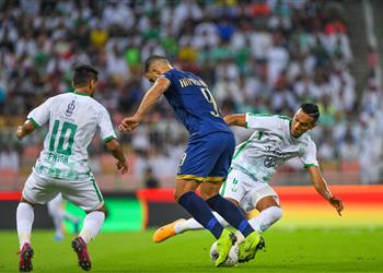 بالفيديو النصر يواصل نزيف النقاط بالتعادل مع الأهلي في الدوري السعودي