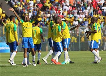 نتيجة تاريخية صن داونز يكتسح بطل سيشيل 11 1 في دوري أبطال إفريقيا